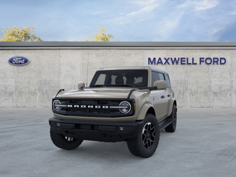2026 Ford Bronco - Image 15