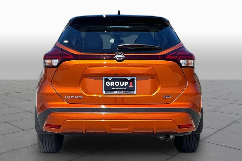 2023 Nissan Kicks - Image 5