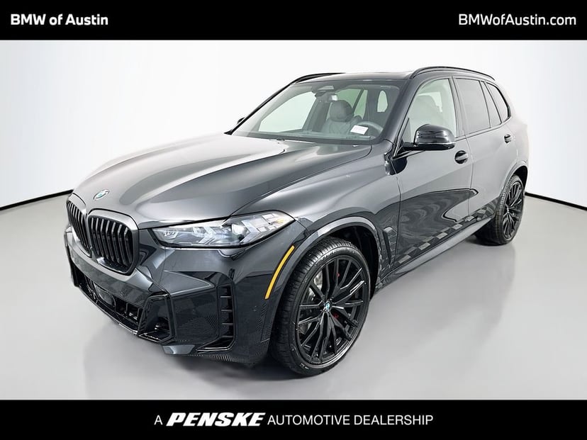 2026 BMW X5 - Image 1