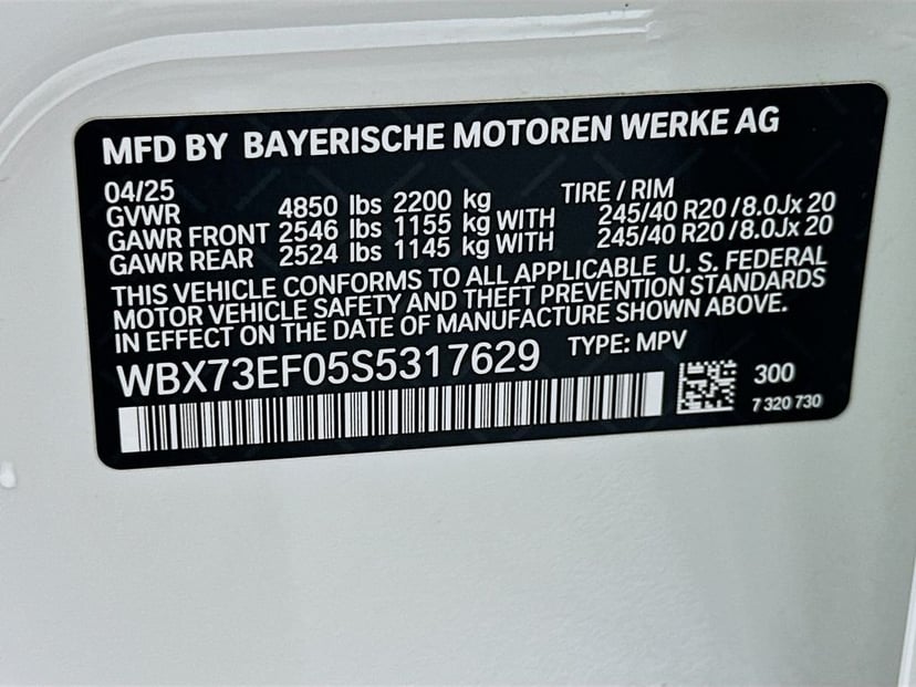 2025 BMW X1 - Image 33