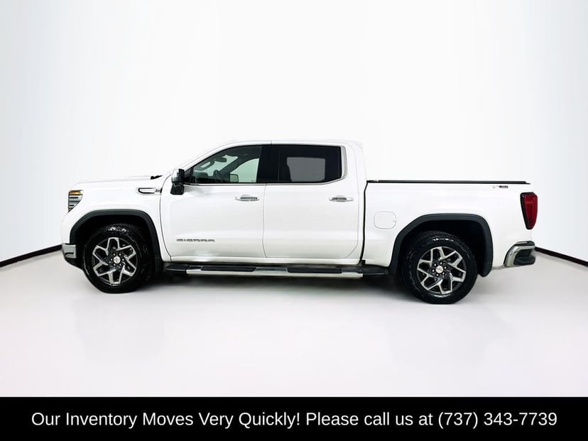 2024 GMC Sierra 1500 - Image 4
