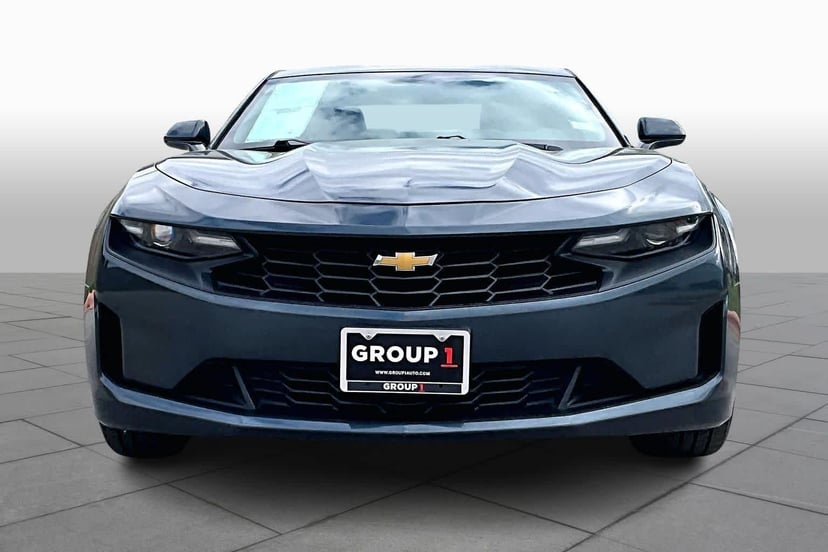 2021 Chevrolet Camaro - Image 4