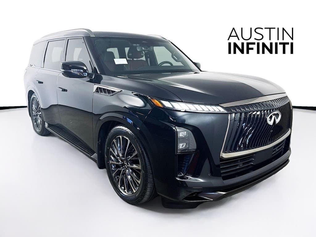 2026 INFINITI QX80 - Image 2