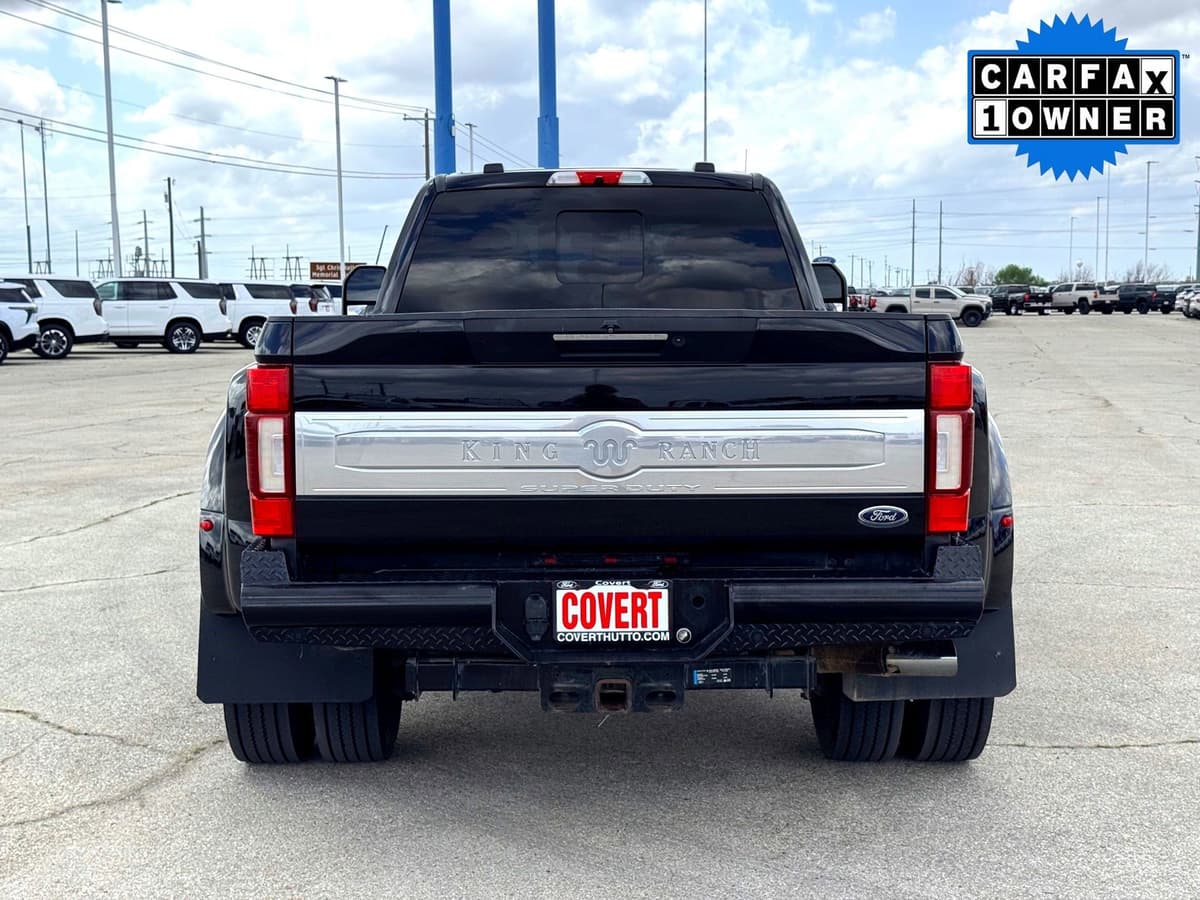 2021 Ford Super Duty F-450 DRW - Image 8