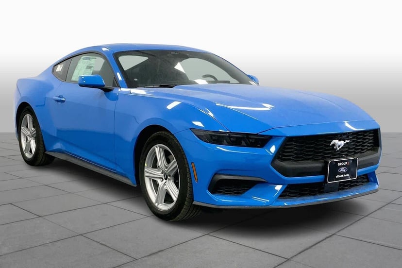 2026 Ford Mustang - Image 2