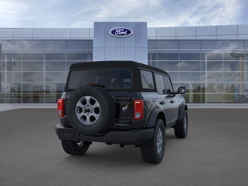 2026 Ford Bronco - Image 21