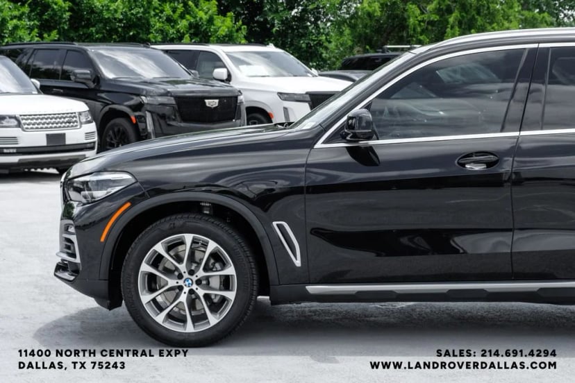 2020 BMW X5 - Image 10