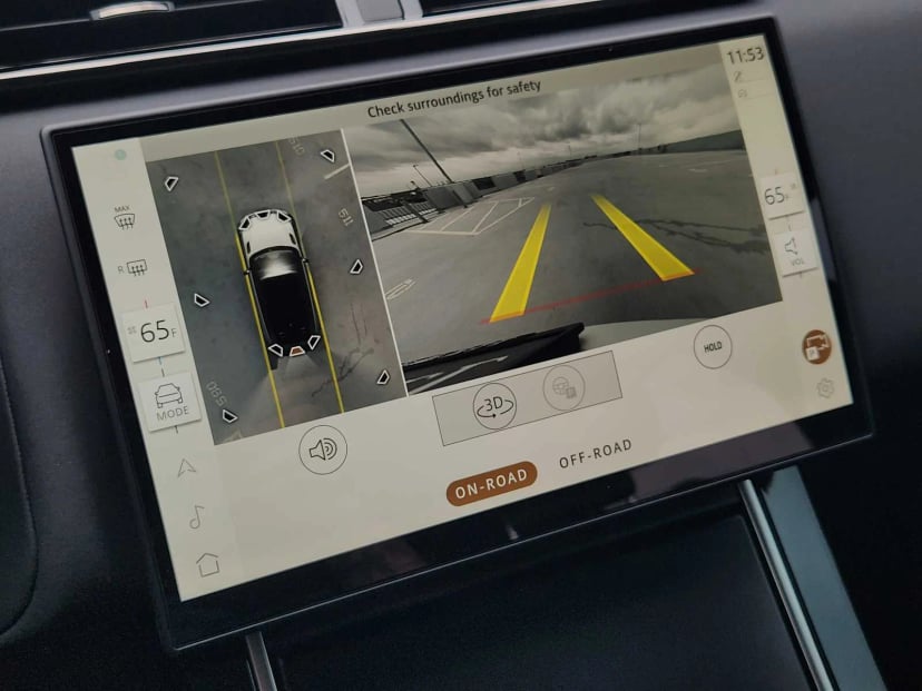 2026 LAND ROVER Range Rover Velar - Image 17