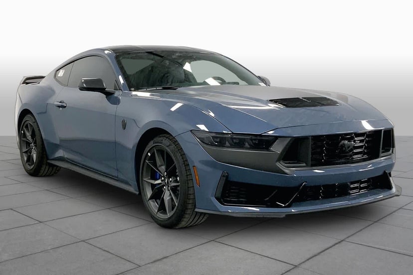 2026 Ford Mustang - Image 1