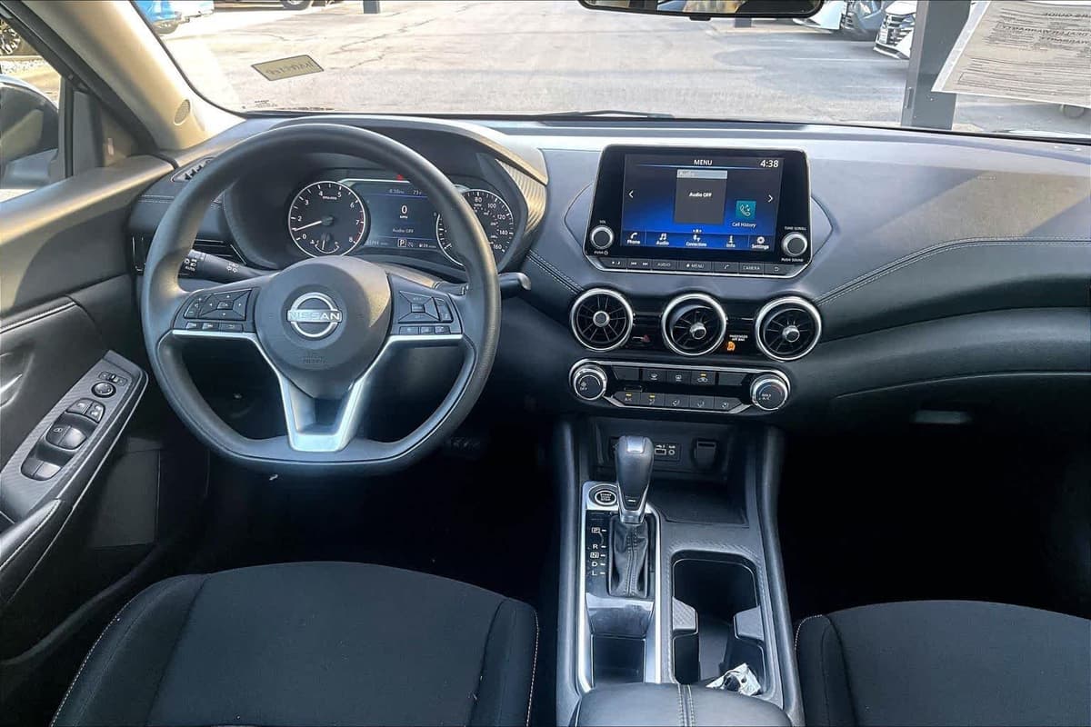 2024 Nissan Sentra - Image 15