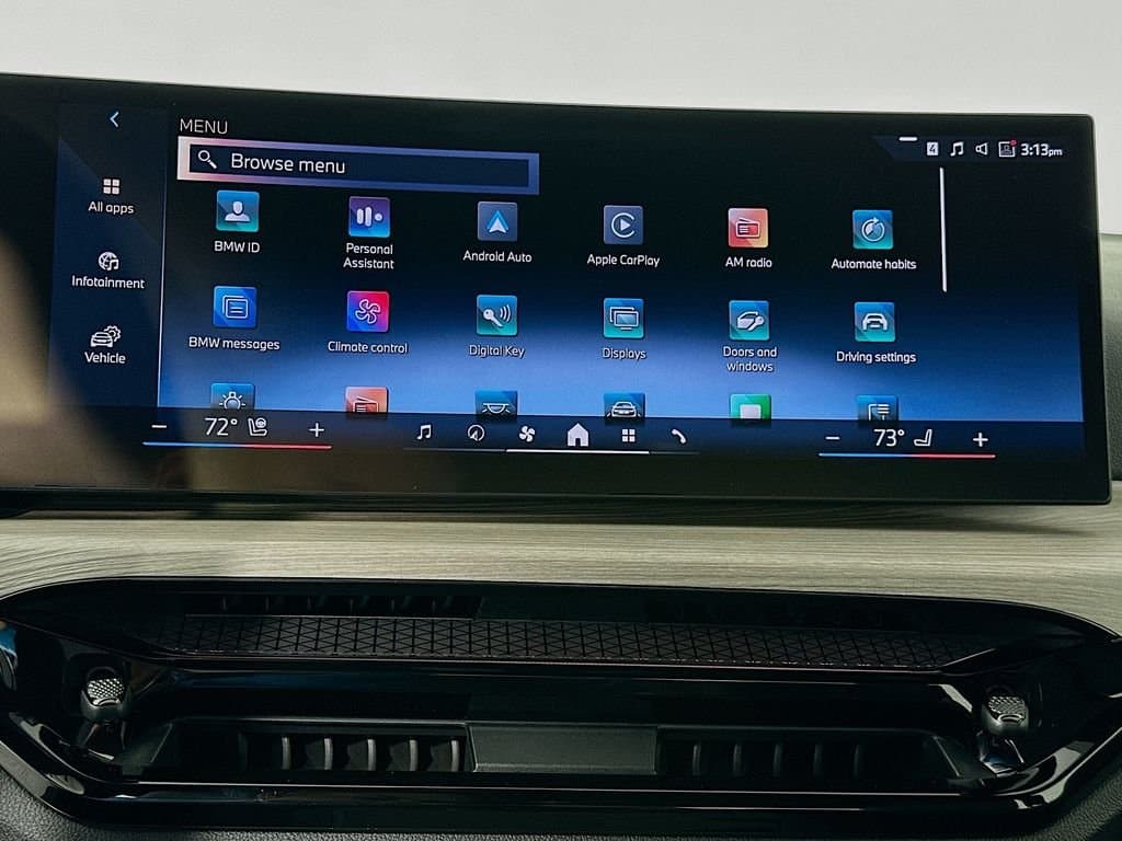 2025 BMW 4 Series - Image 15