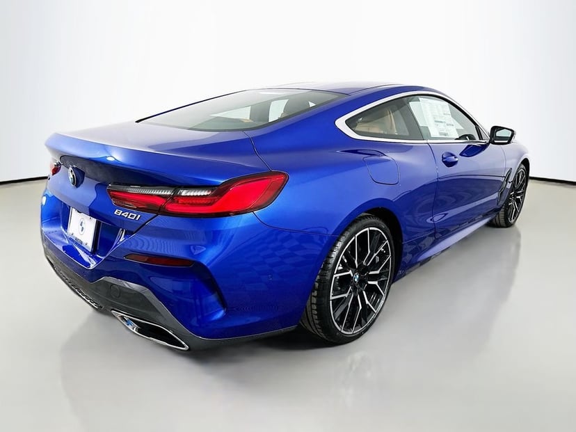 2026 BMW 8 Series - Image 5