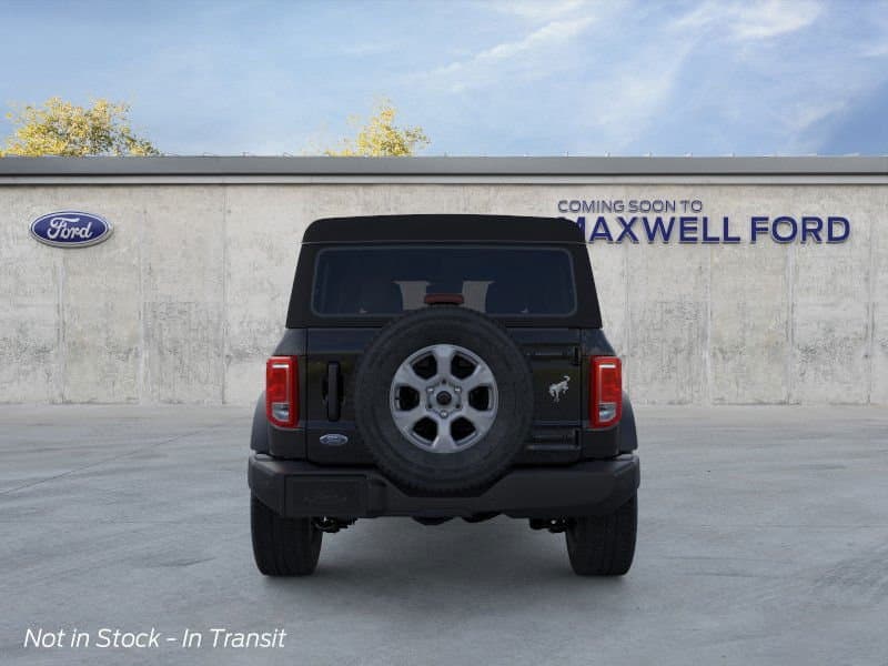 2026 Ford Bronco - Image 18