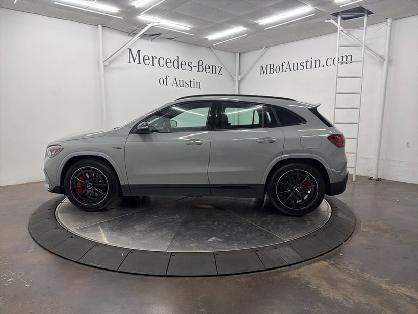 2026 Mercedes-Benz GLA - Image 40