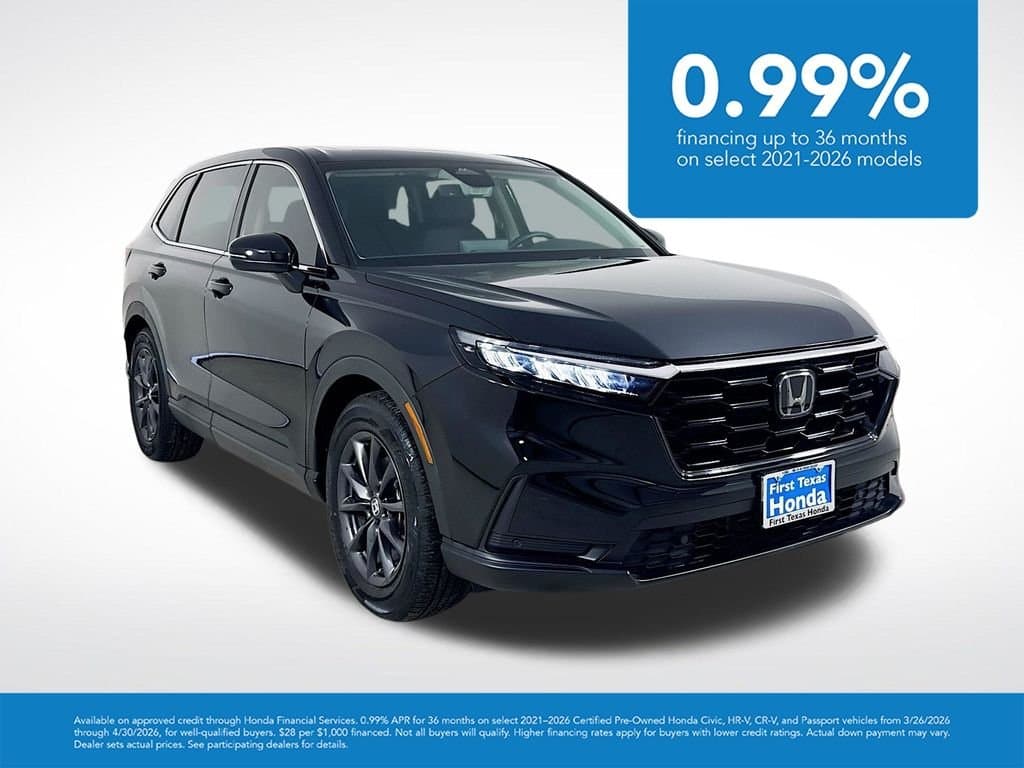 2026 HONDA CR-V - Image 2