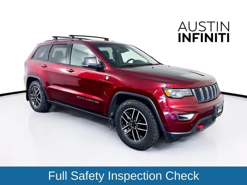 2019 Jeep Grand Cherokee - Image 1