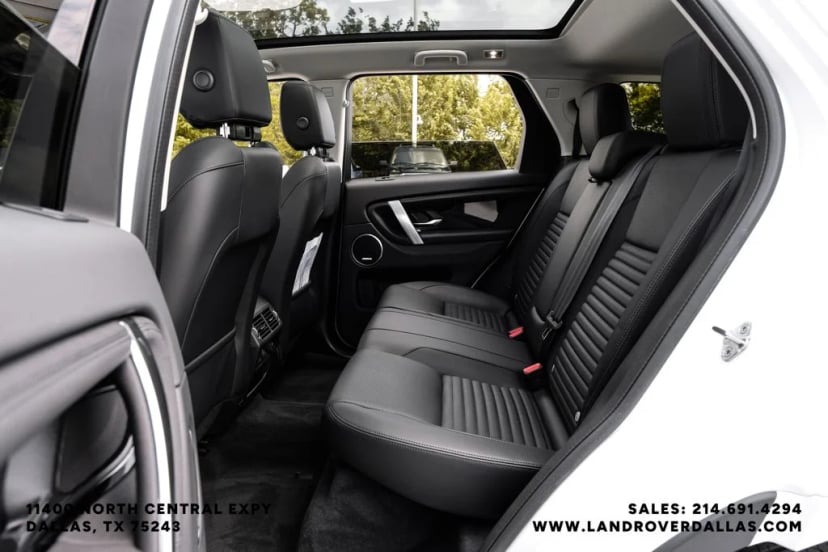 2025 Land Rover Discovery Sport - Image 29