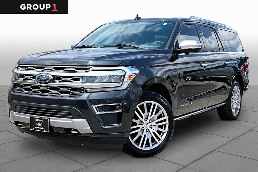 2022 Ford Expedition MAX - Image 1