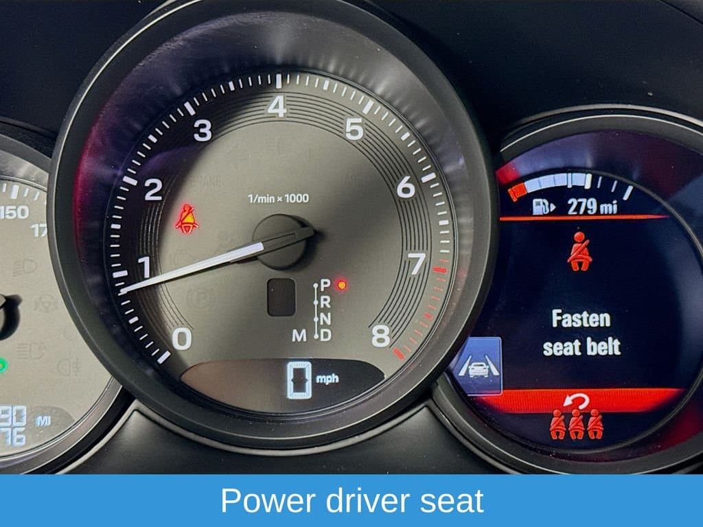 2024 PORSCHE Macan - Image 16