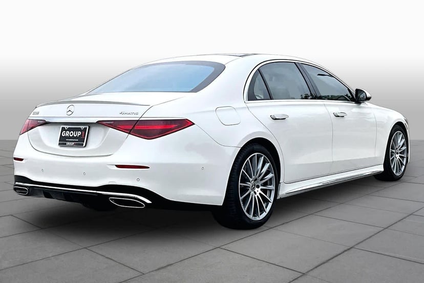 2023 Mercedes-Benz S 500 - Image 13