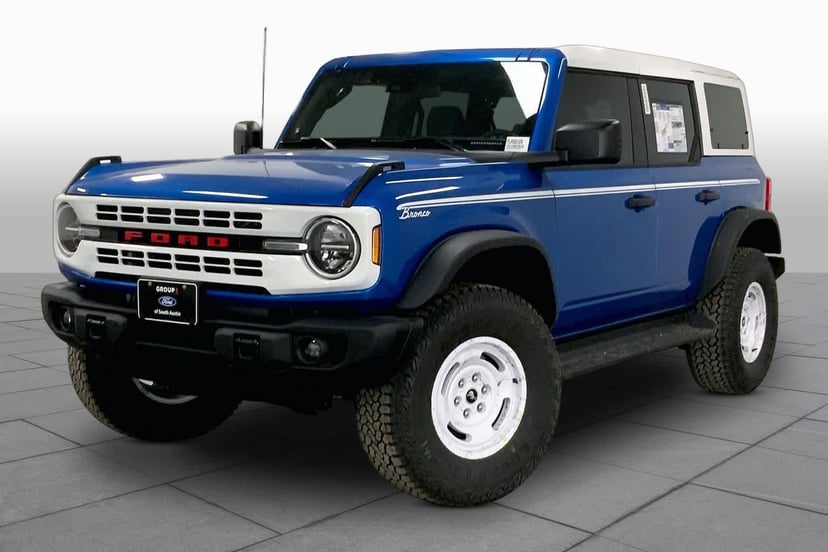 2026 Ford Bronco - Image 22