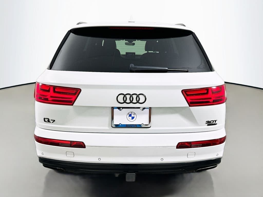 2018 Audi Q7 - Image 6