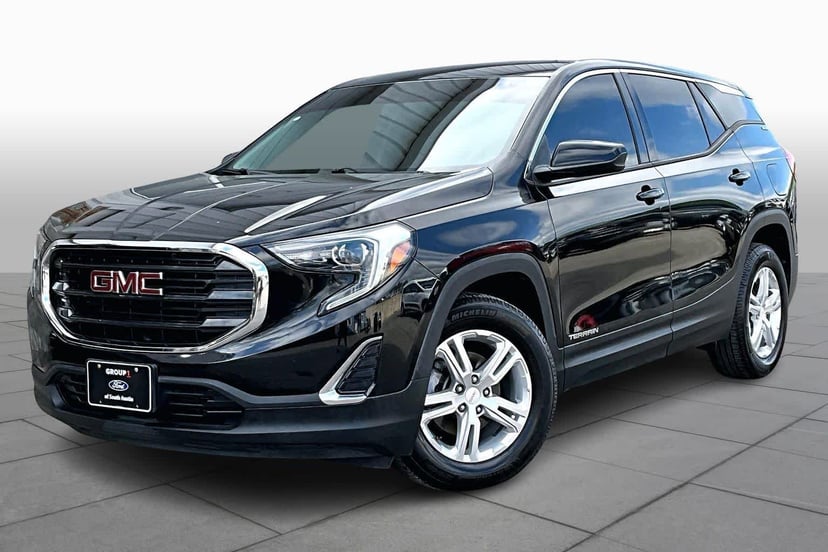 2018 GMC Terrain - Image 35