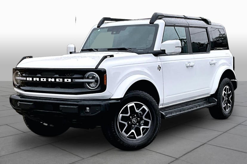 2025 Ford Bronco - Image 35
