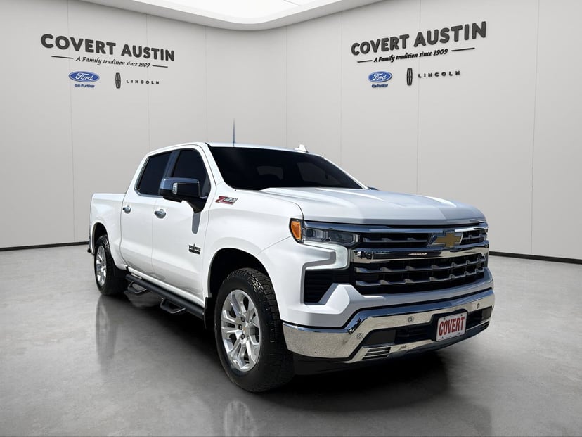 2025 Chevrolet Silverado 1500 - Image 7