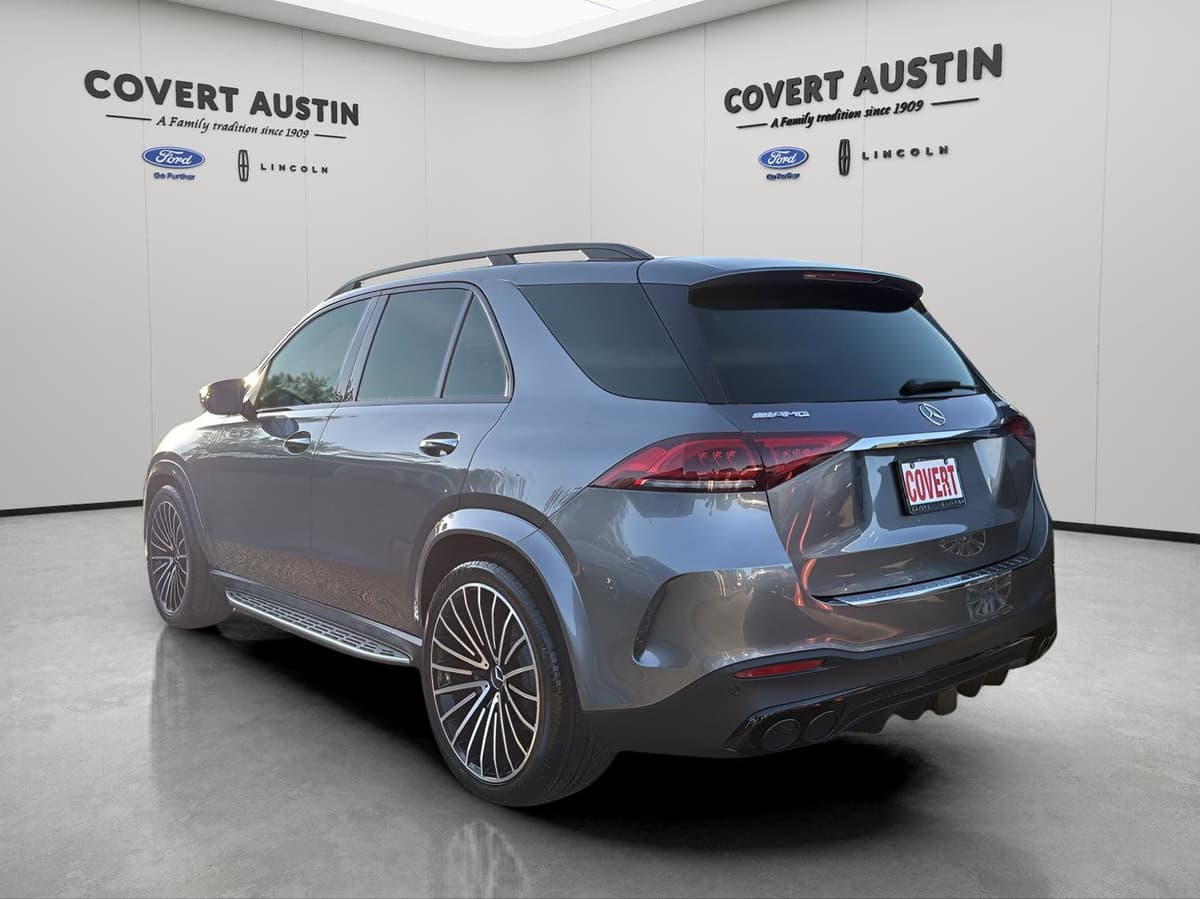 2021 Mercedes-Benz GLE - Image 3