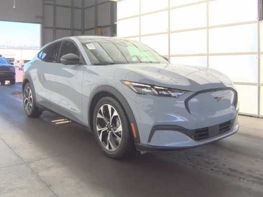 2025 Ford Mustang Mach-E - Image 3