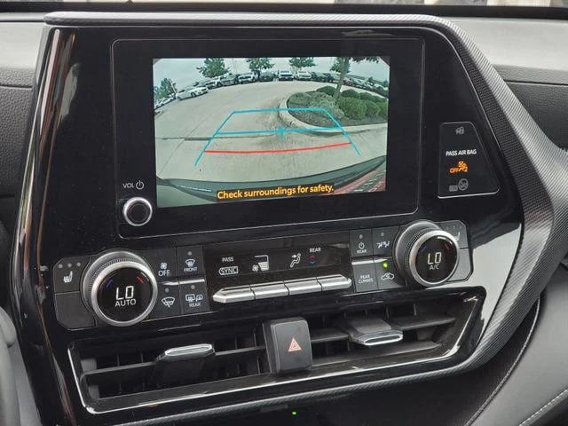 2025 Toyota Highlander - Image 46