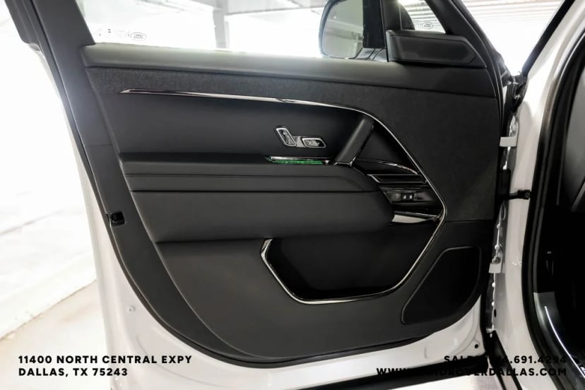 2026 Land Rover Range Rover Sport - Image 40