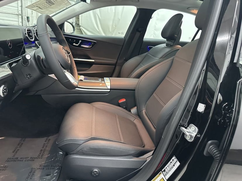 2026 Mercedes-Benz C-Class - Image 20