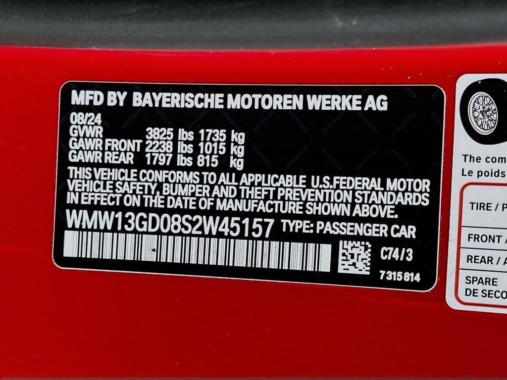 2025 MINI COOPER - Image 24