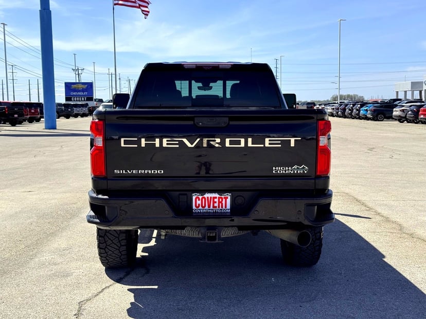 2020 Chevrolet Silverado 2500HD - Image 8