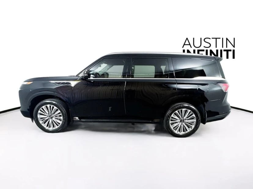 2026 INFINITI QX80 - Image 4