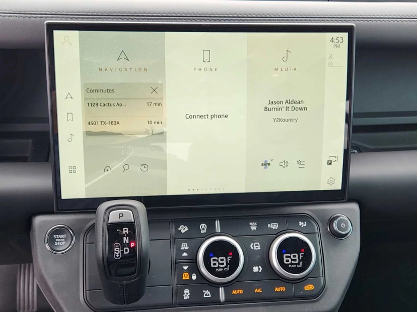 2026 LAND ROVER Defender 130 - Image 14