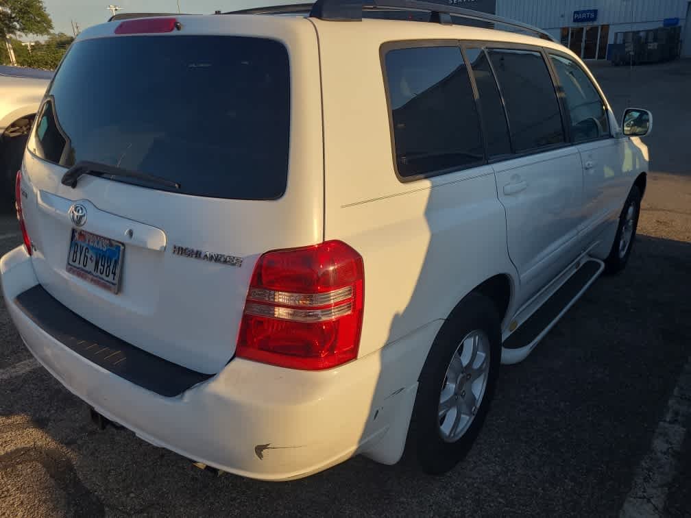 2003 Toyota Highlander - Image 4