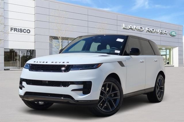 2026 Land Rover Range Rover Sport - Image 1