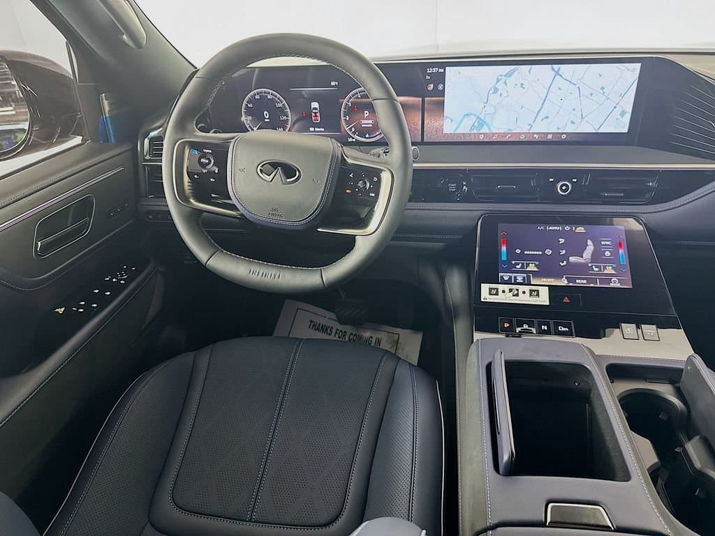 2026 INFINITI QX80 - Image 28