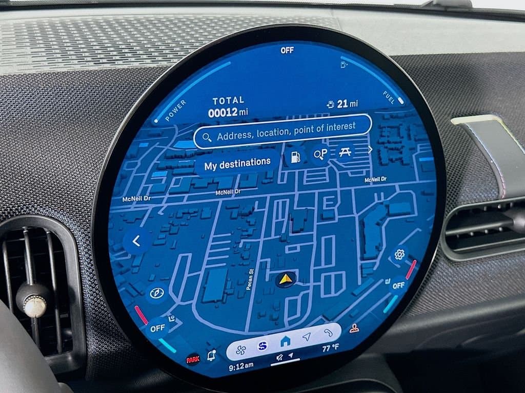 2025 MINI Cooper - Image 12