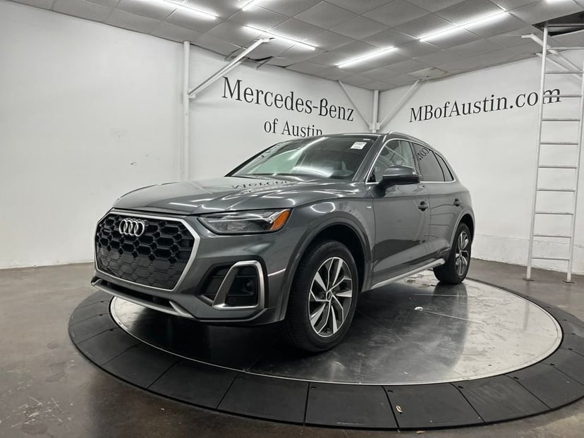 2023 Audi Q5 - Image 1
