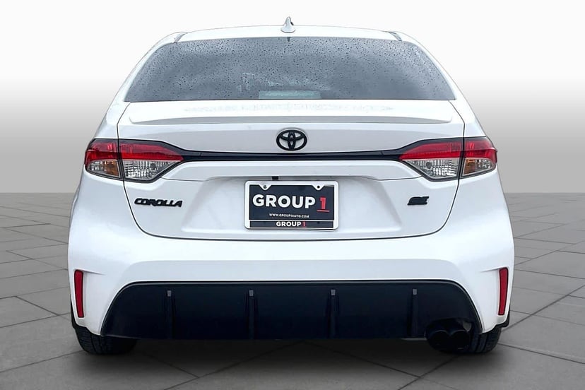 2026 Toyota Corolla - Image 5