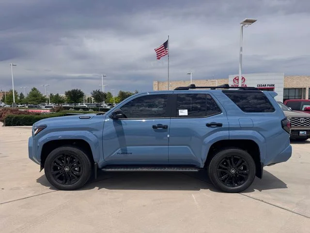 2026 Toyota 4Runner i-FORCE MAX - Image 7