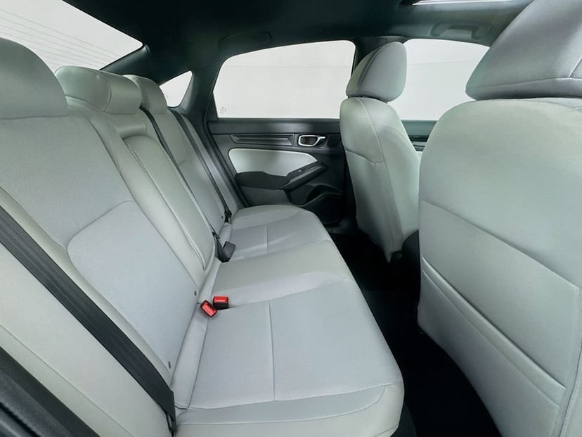 2026 Honda Civic Hybrid - Image 36