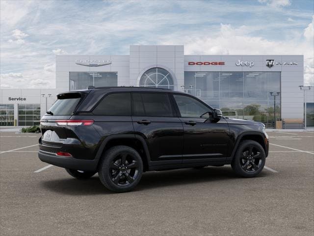 2025 Jeep Grand Cherokee - Image 29