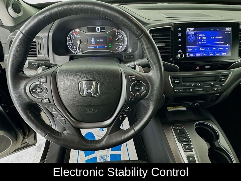2023 Honda Ridgeline - Image 12