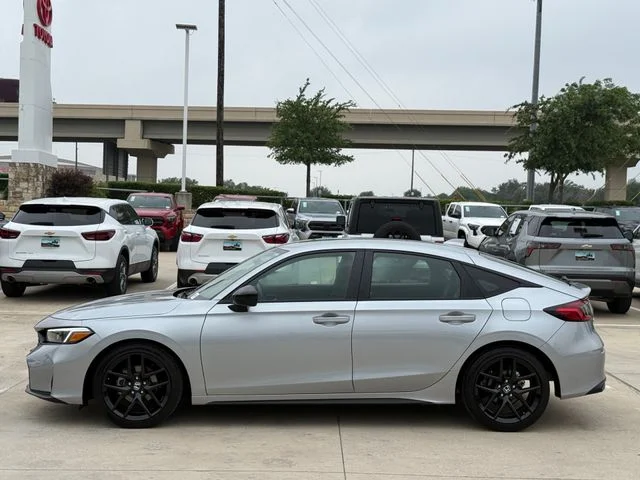 2025 Honda Civic - Image 7