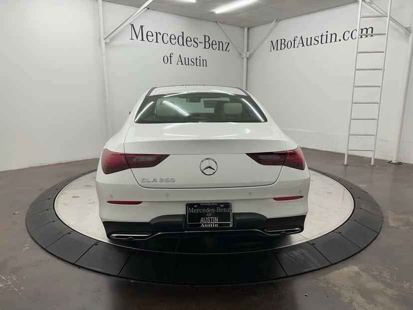 2026 Mercedes-Benz CLA - Image 6